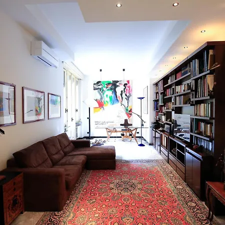Apartment The Travel Lovers Milan