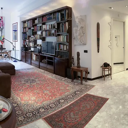 Apartment The Travel Lovers Milan